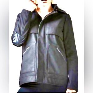 NWOT THE JACKET YOU WILL FALL IN LOVE WITH! FABLETICS UTILITY JACKET!